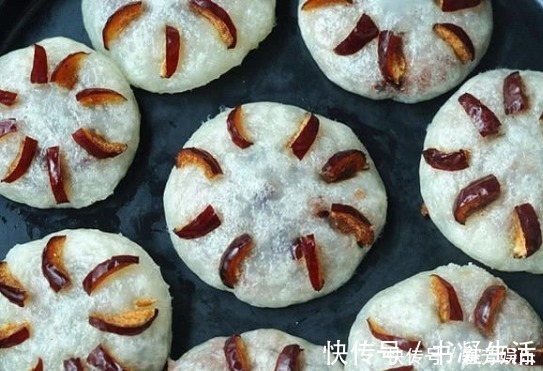 凉开水|比糯米饼香润，比面饼细滑，10分钟做锅它，软糯劲道，孩子最爱！