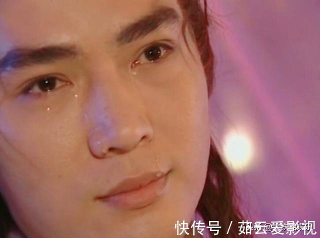 桃花眼@这6位男星“桃花眼”太美了!含情脉脉中透着灵动,天生自带苏感