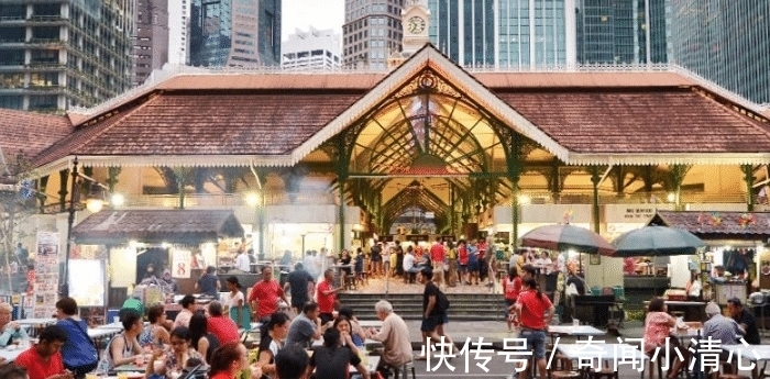 新加坡|新加坡人几乎从不做饭，令国人羡慕不已，他们靠什么生活