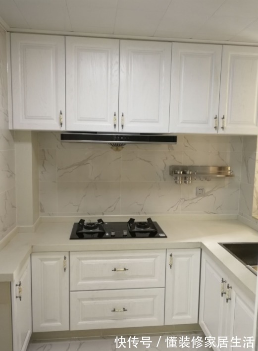环保|越来越多人不做整体橱柜,改用这种材料,3000元装出3万的效果
