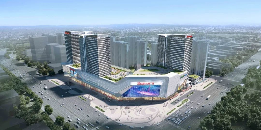 奎文交警大队|批前公示!潍坊老市府片区要添商业综合体