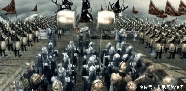 天蓬元帅|猪八戒手下掌管八万水军,到底有何用处?比天兵还厉害!