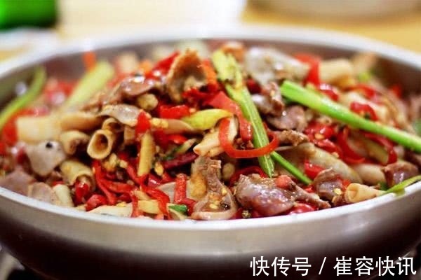 饭店里最“脏”的5道菜,讲究人从来不吃,店老板难以下口