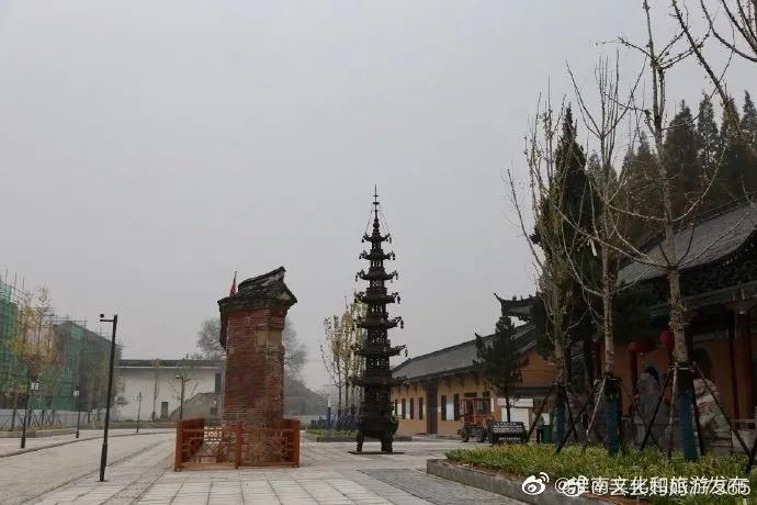 禅寺|报恩禅寺丨赏如画佳景、品悠然古意