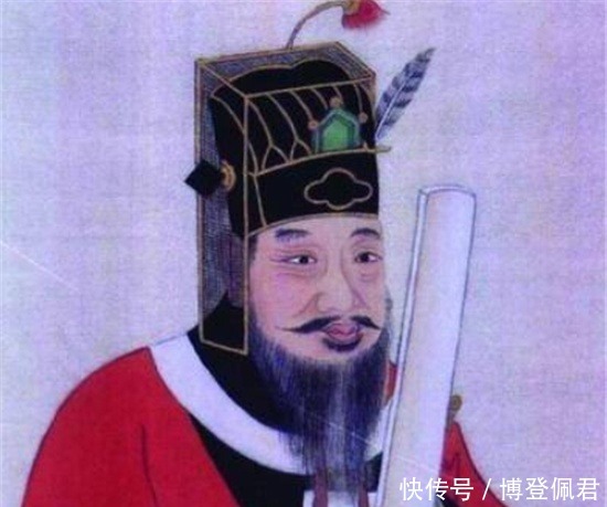 法律|长孙无忌为何位列凌烟阁之首?他有一条秘诀,仅有6个字