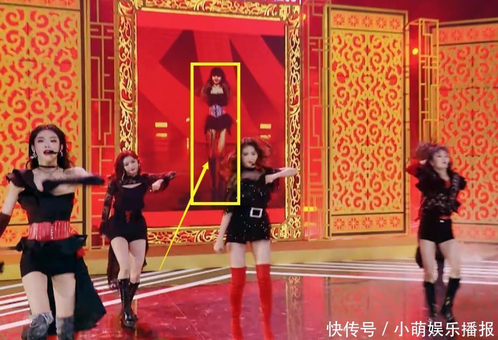 导演 青你2跳同一支舞只显Lisa腿长,虞书欣“吐露”原因导演不敢吱声