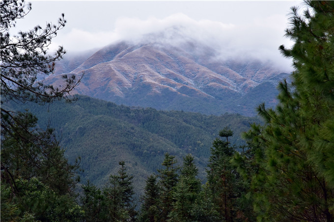 雪景|广东这几个地方这周可能会下雪，雪景最漂亮在这几个地方