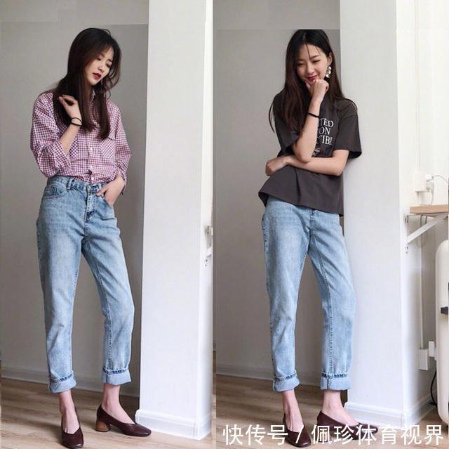 百搭 扔掉你的高跟鞋吧,今年很火的“马蹄鞋”,百搭又显高,还不累脚