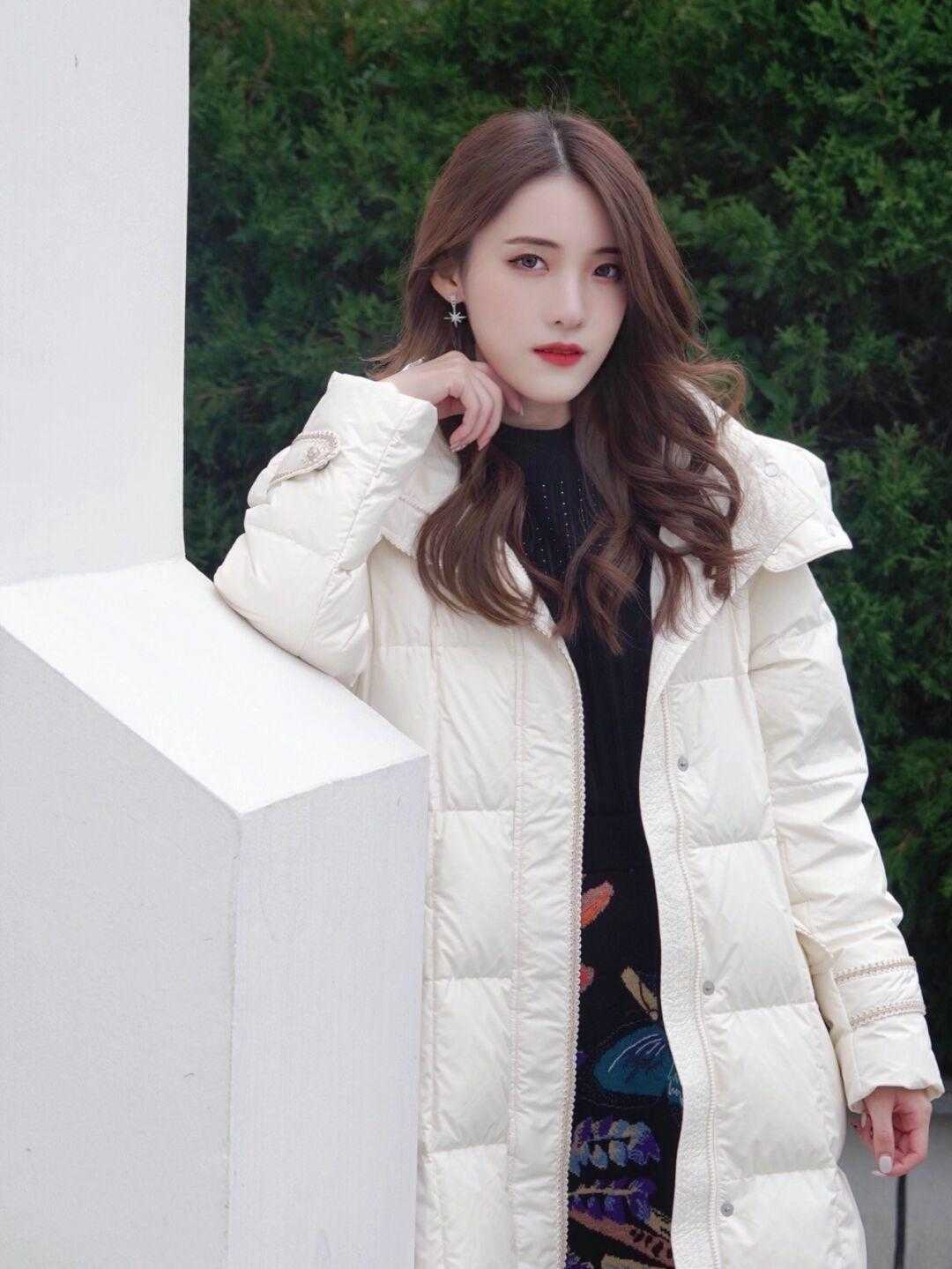 短款|为什么你穿羽绒服难看?并不是因为颜值,而是你选择款式不对