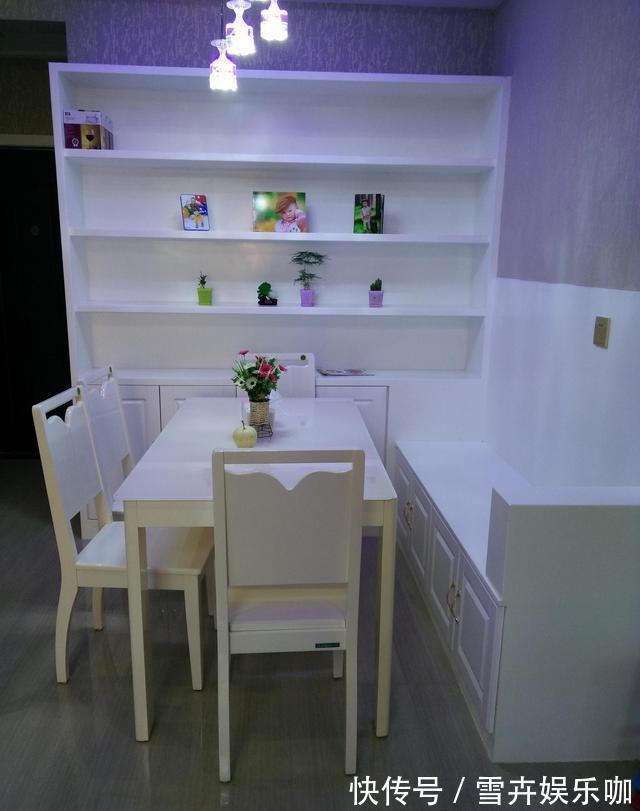 石膏线|老公坚持把卧室阳台抬高30公分,完工等于多出一间房,太实用了