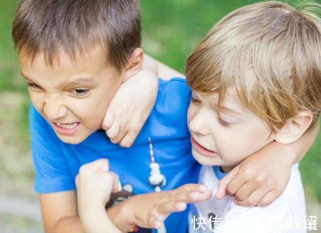 对方|如果不想让孩子成为“软柿子”,父母一定要做到这三点!