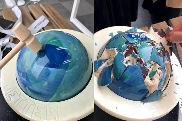 榴莲|假如从下面6款最火的网红甜点,挑出一种吃10份,你会怎么选