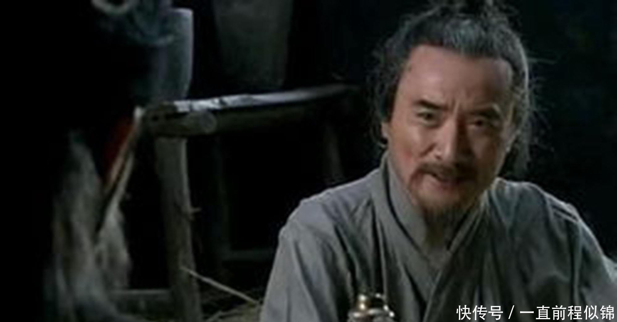 处斩|刘备的亲信,排名第二的蜀汉重臣,因为家暴妻子,被刘禅下令处斩!