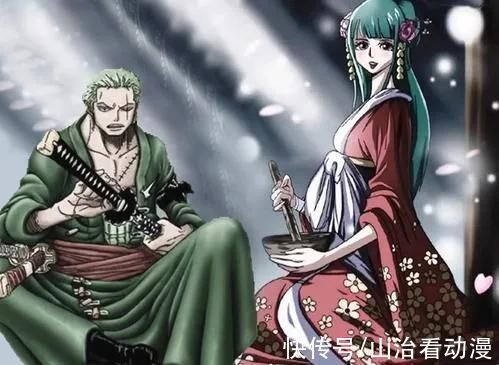 cp0|海贼王1032话情报:尾田填坑,黑影之谜揭晓,日和公主现身鬼岛