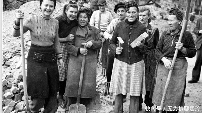 男性|二战后哪国最惨？不是日本，此国男人是“稀有品”