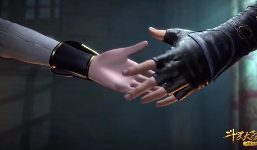 面具|当唐三摘下面具后,胡列娜“不看不知道,一看心乱跳啊”