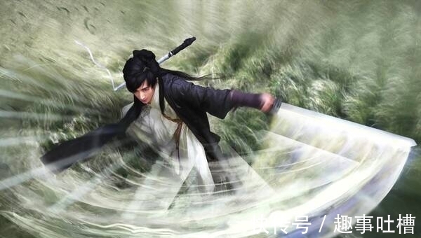 天龙&天龙后续:剑神卓不凡收留慕容龙,王语嫣卓不凡共创“独孤九剑”