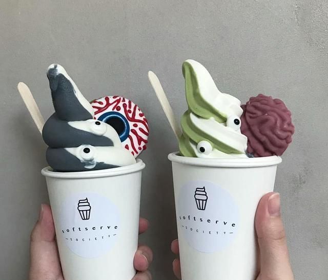 更多|古风雪糕大PK你最喜欢哪一款更多高颜值梦幻冰淇淋也学一下吧