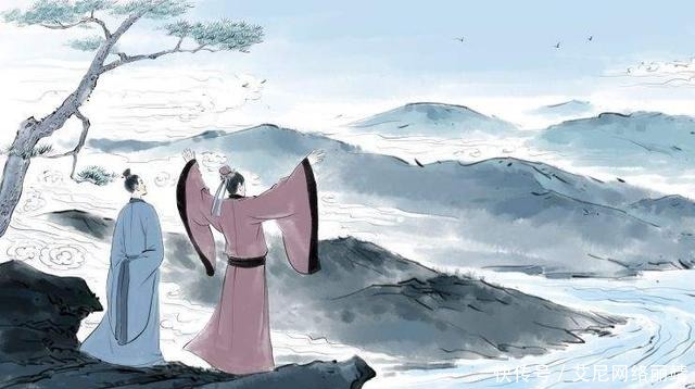 谢朓|李白最崇拜的人,两次身陷宫廷斗争,一次搞死岳父,一次弄死自己