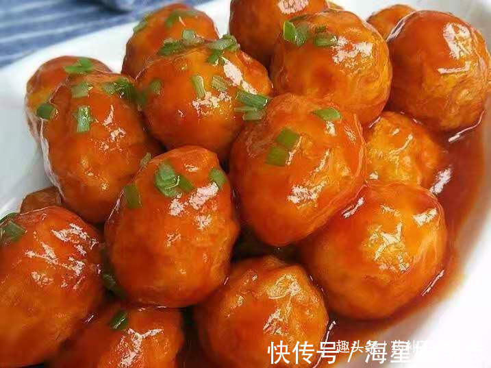 糖醋虎皮鹌鹑蛋|很多人忽视了的菜,比鸡蛋补钙,促进大脑发育,提高记忆力更聪明