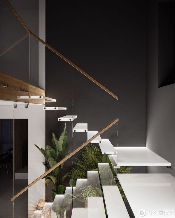 公寓|174㎡ 复式公寓，不止是舒适惬意的生活空间