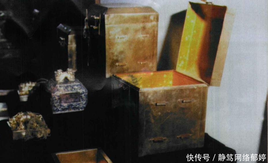 偷盗|建国后，第一个偷盗故宫国宝的人，最终下场如何