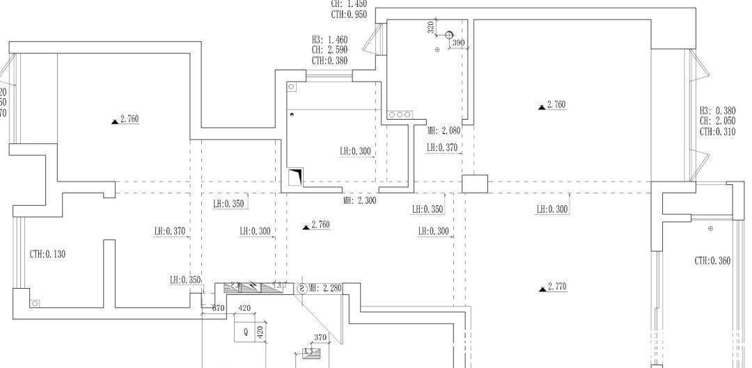 业主|孔雀蓝和孔雀绿携手，构成优雅独特的摩登范新家，真是太特别了