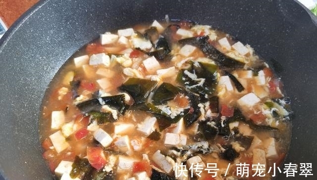 裙带菜|它是“碱性食物之王”,也是天然高钙菜,5块钱做一锅,全家都爱