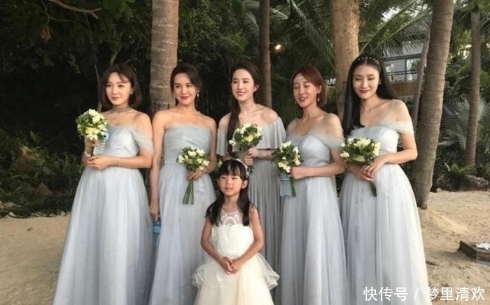 伴郎|伴娘帮新娘化妆,看到其颜值后,网友:新娘你娶走,伴娘给我留下