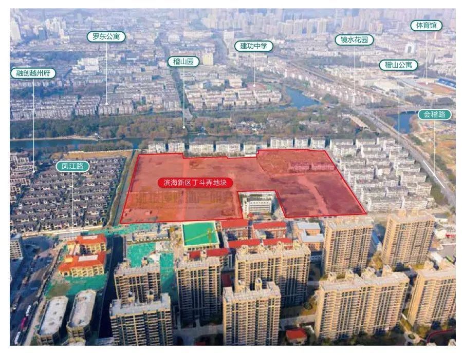 容积率|土地成交面积腰斩!6块宝地“待字闺中”!绍兴土地市场最新情况