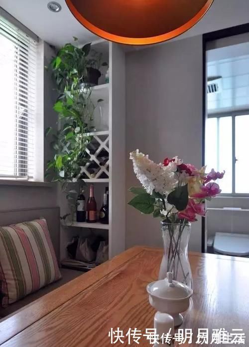 小房间|第二次装修有经验了，没用的墙都敲掉，75平完工不逊朋友家100平！