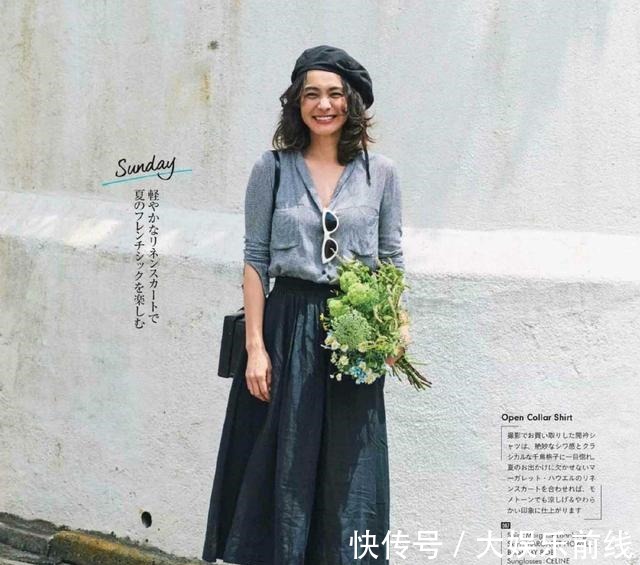 穿搭 人到中年小心穿成“老阿姨”,用这些穿搭来扮靓,减龄时尚又高级!