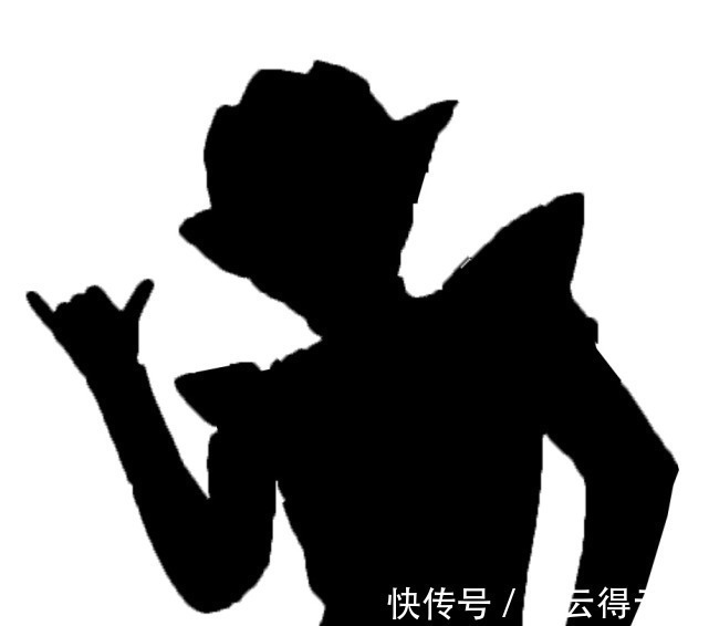 剪影|如果只看剪影的话,你能猜出多少个奥特曼全中的是奥特曼真厨