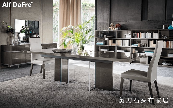 家居馆|家居装修美学，意式轻奢家具搭配，选什么样的家具?