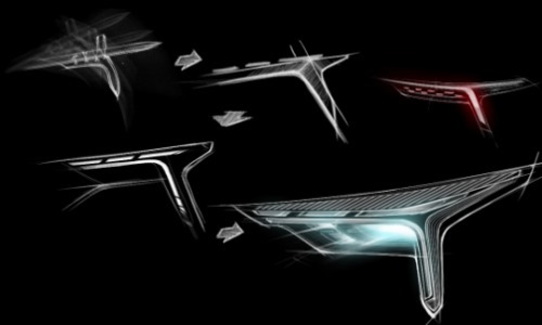 诠释|一汽奔腾用中国元素诠释全新的设计理念