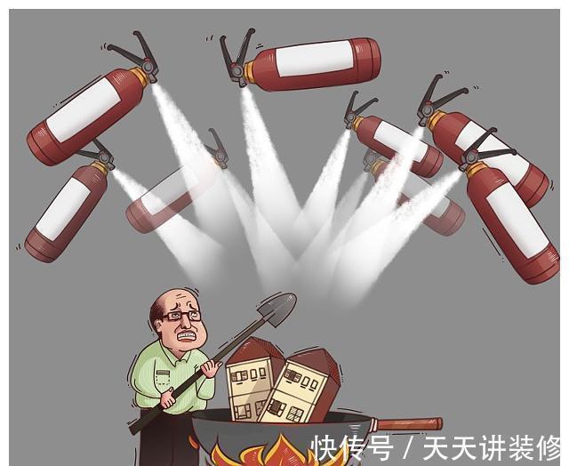 调控|楼市是如何一步步走向“凉凉”的