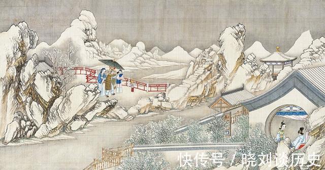 贾母$红楼梦一大谜,贾母八大丫鬟只出现七个,失踪的那位叫啥名字?