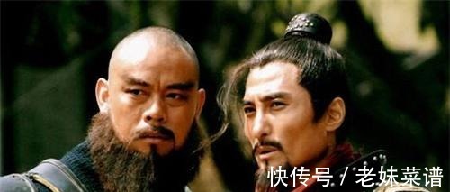 宋江|此人比宋江阴险很多,为达目的不择手段,是两任头领的心腹!