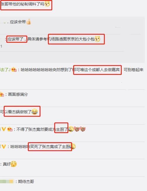 音樂(lè)版《向往》路透曝光,嘉賓陣容太香,張杰將成第二個(gè)黃小廚