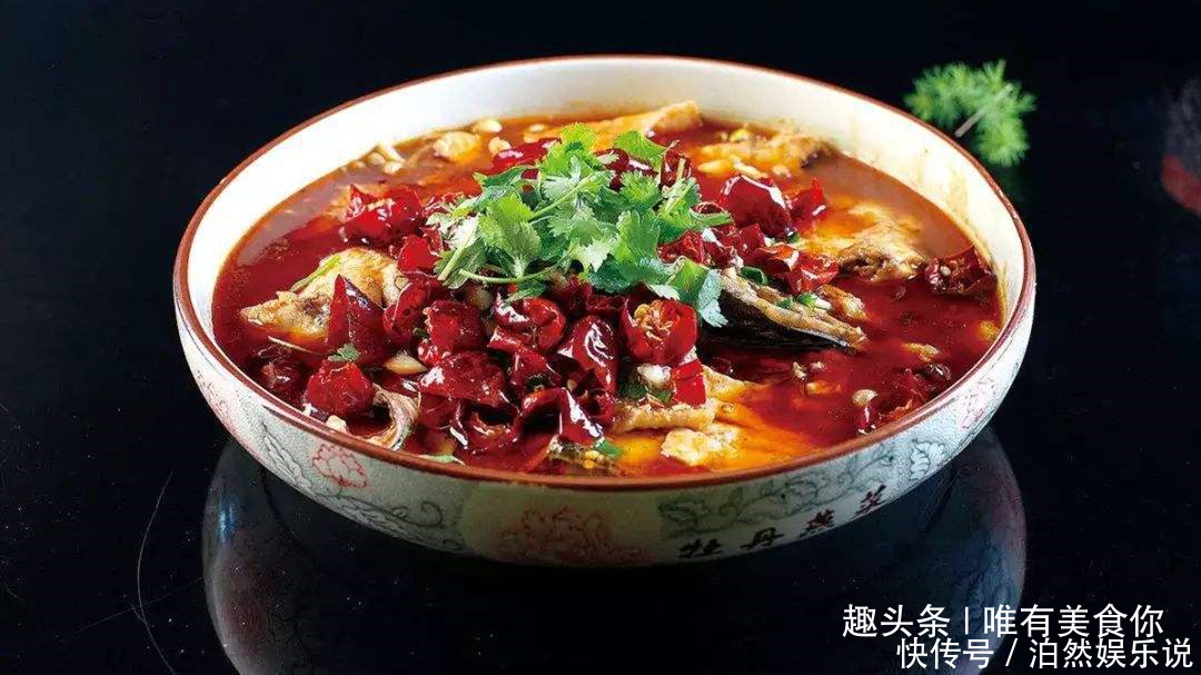 江湖|江湖菜的鼻祖——来凤鱼,为什么这么出名,到底是怎么做的