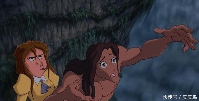 睡美人|经典童话大崩坏!迪士尼换脸恶搞公主身王子脸一秒变搞笑动画!