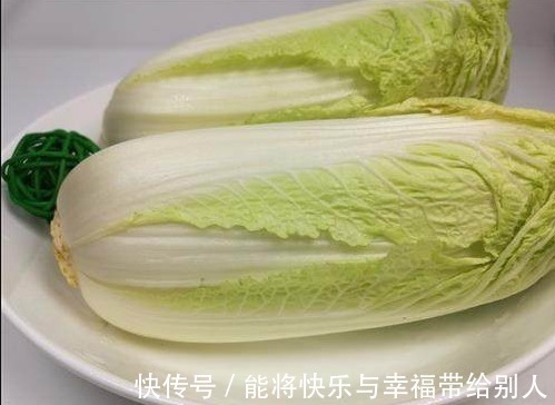 大白菜|天冷了,爱吃白菜的人,身体会很好,但切忌与此物搭配,要谨记