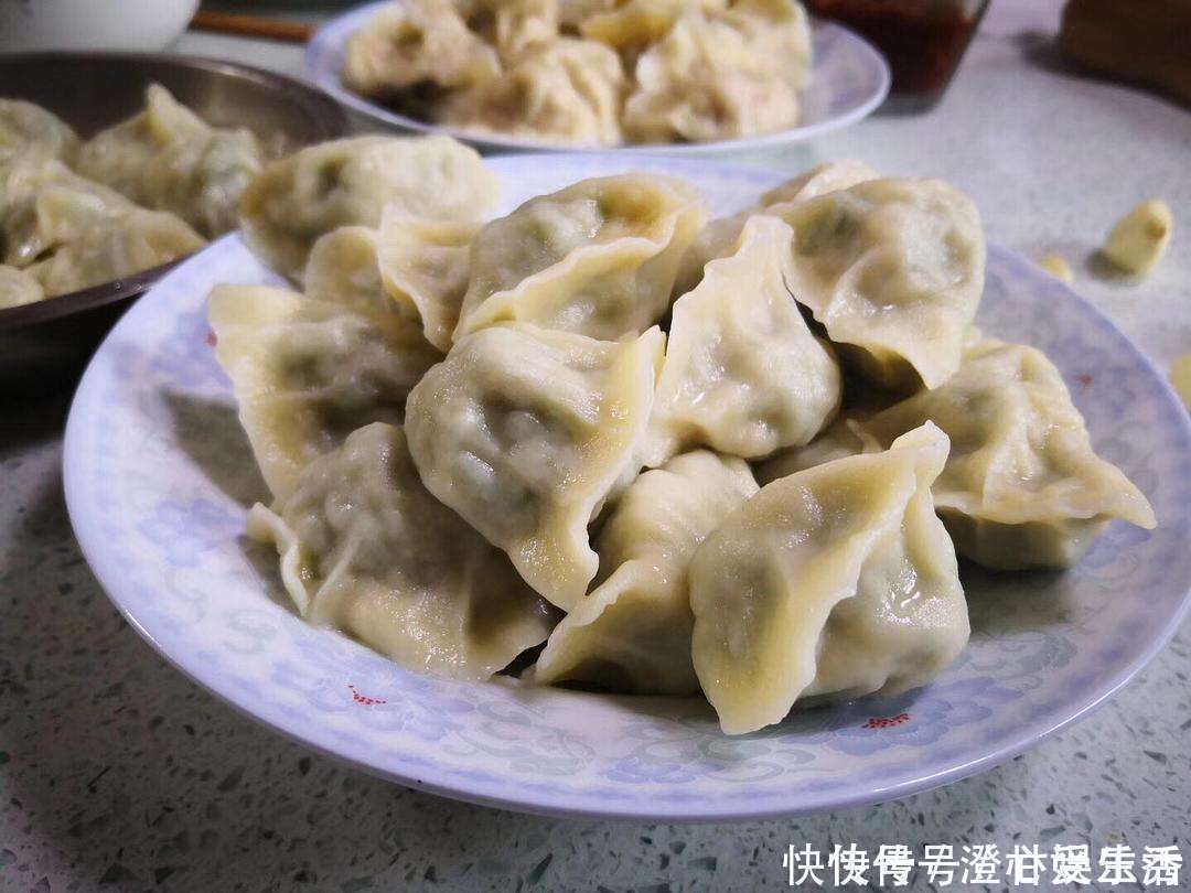 东北人“最常”吃的7大饺子馅儿,都是家的味道,游子最吃不得