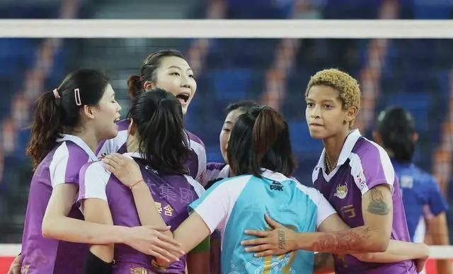国内球员|天津女排好消息:瓦尔加斯希望或成真,国内联赛仍然难寻对手