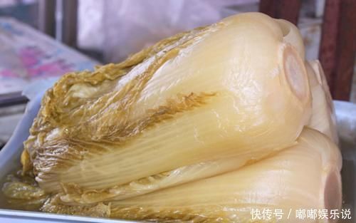 酸菜|腌酸菜,放盐是大错教你农家老方法,3天就腌好,1年不坏,比买的香