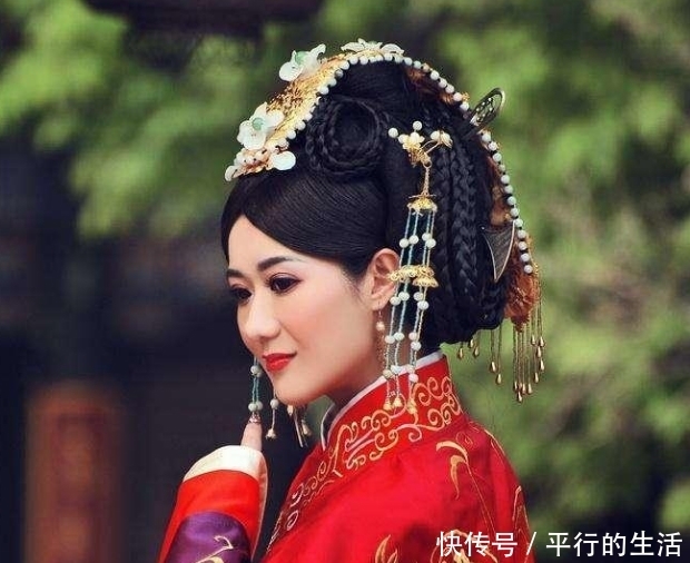 盖长公主|历史上最年幼的皇后,6岁成皇后,52岁去世,做了32年的寡妇