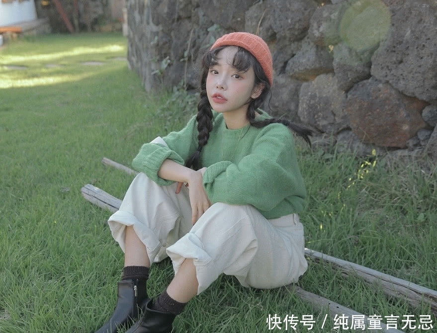 皮肤|冬季最显白的“3”件毛衣,皮肤黄的女生谁穿谁好看!