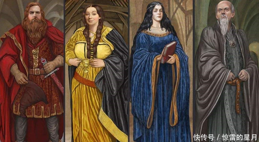 伏地魔|伏地魔的算计我用霍格沃茨创始人的遗物做魂器,可不仅是仪式感