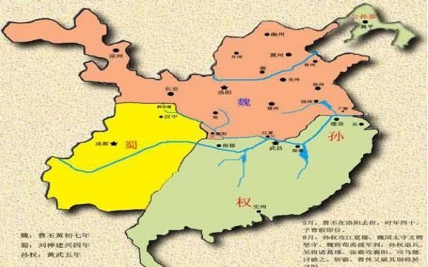 孙绍|孙策临终前为何传位给弟弟而不是儿子?翻开史料,主要有三个原因