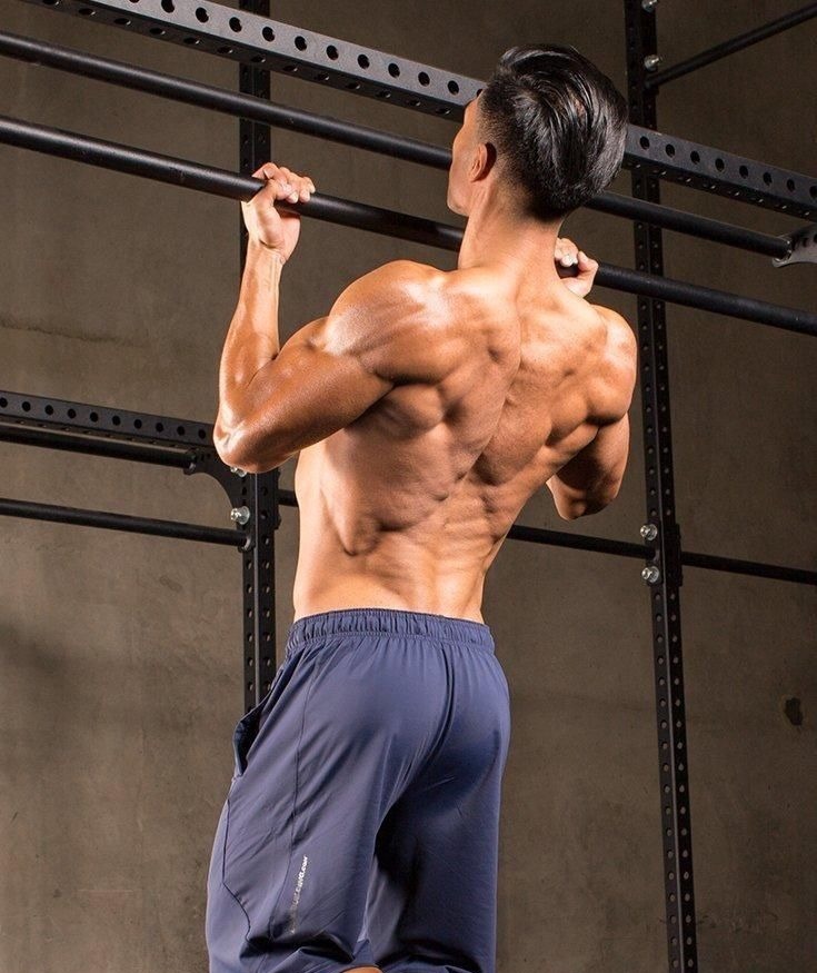 背阔肌|训练背阔肌最好的7个动作,做对了让你的训练效果大不同